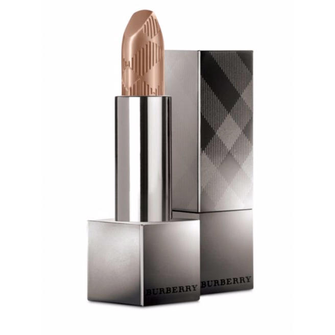 Burberry Lip Cover Lipstick Nude Cashmere No. 25