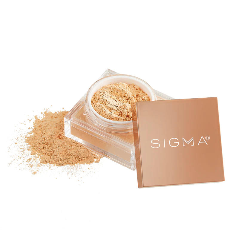Sigma Soft Focus Setting Powder Buttermilk