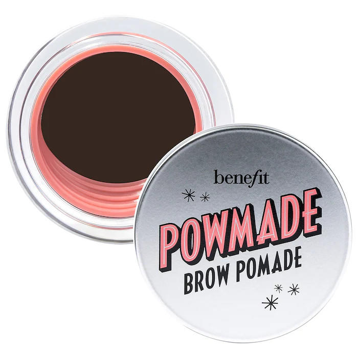 Benefit POWmade Brow Pomade Neutral Deep Brown 4.5