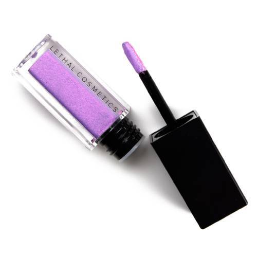 Lethal Cosmetics Liquid Eyeshadow Zero Day