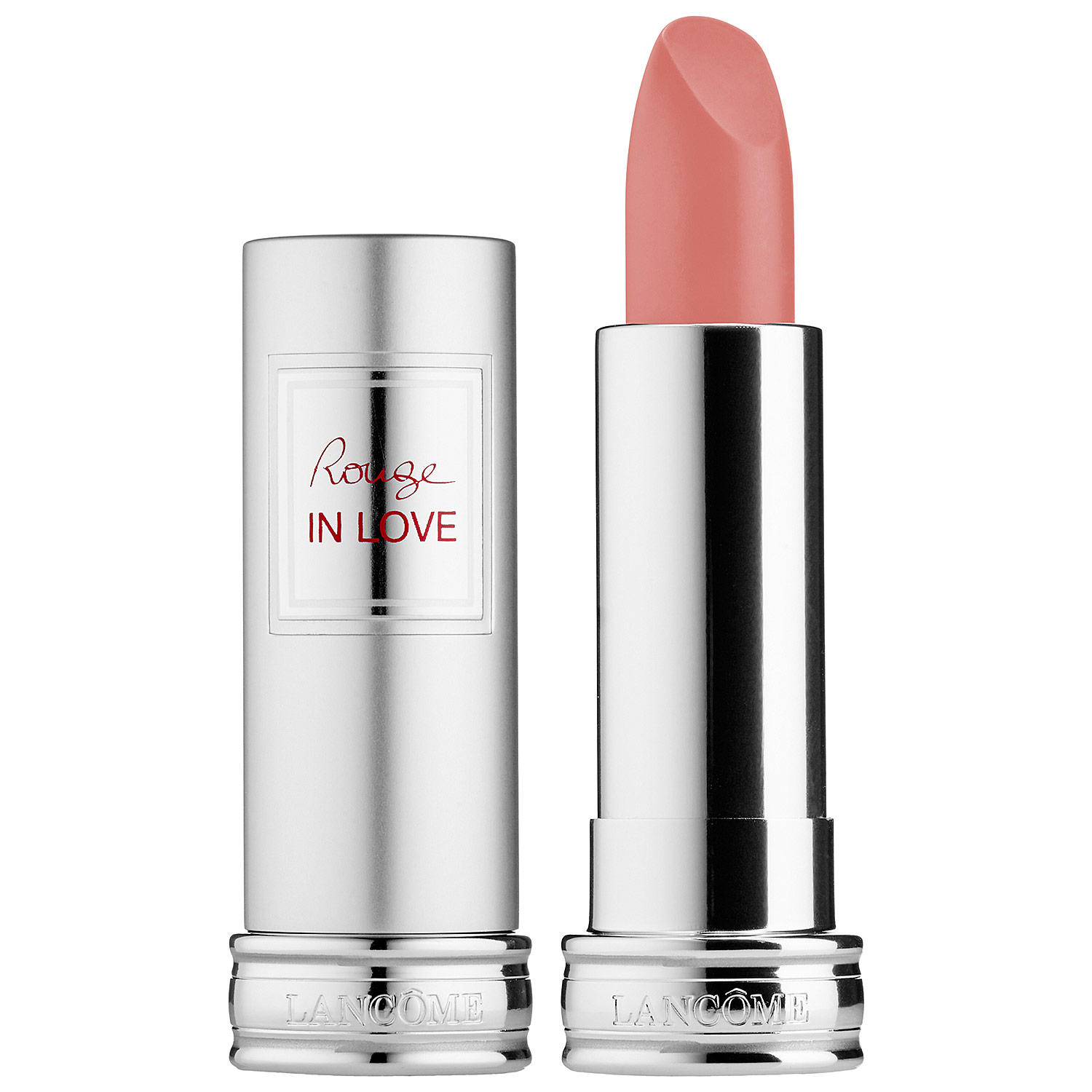 Lancome Rouge In Love Lipstick Sweet Embrace 307