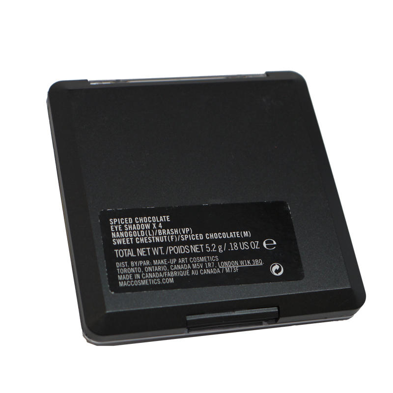 MAC Eye Palette Spiced Chocolate #2