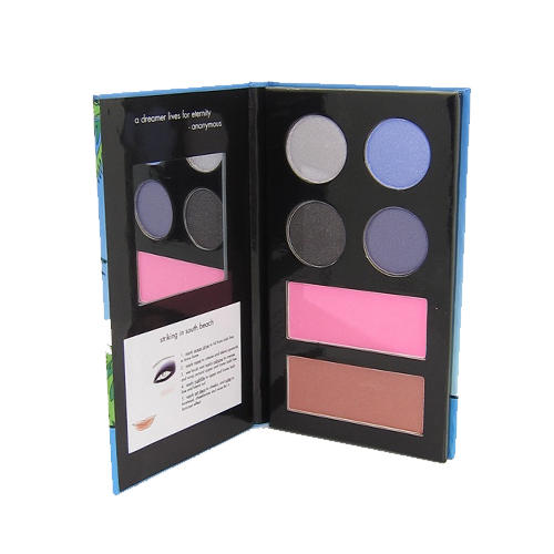 Stila Collectible Beach Palette Striking In South Beach 3