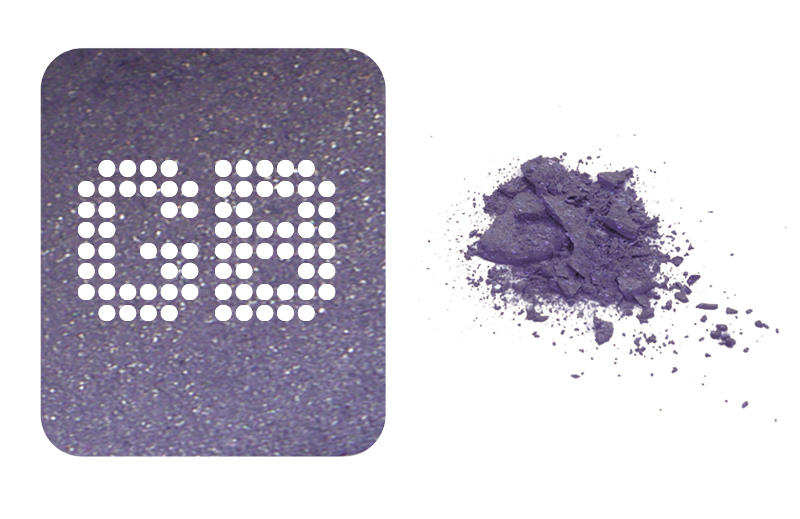 MAC Eye Palette Cool Eye Colour Forms Collection #11