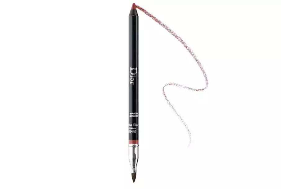 Dior Rouge Lipliner Pencil Brun Jungle 532 Mini