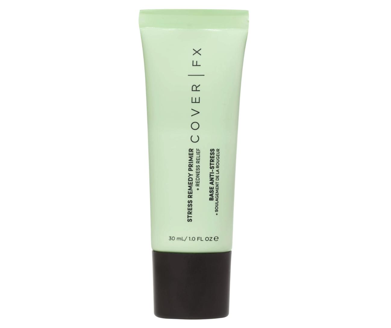 Cover FX Stress Remedy Primer + Redness Relief #0