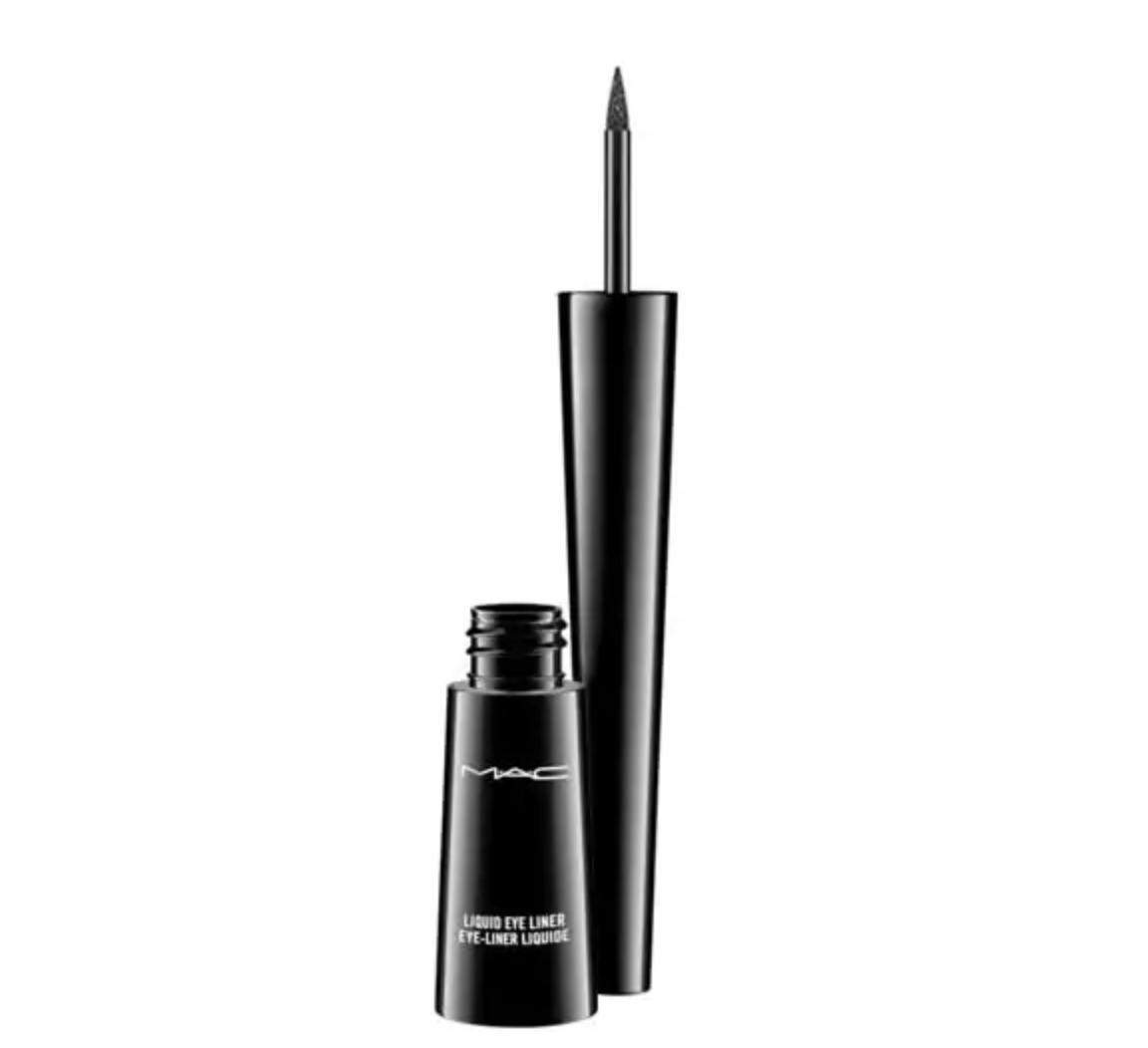 MAC Liquid Eye Liner Boot Black