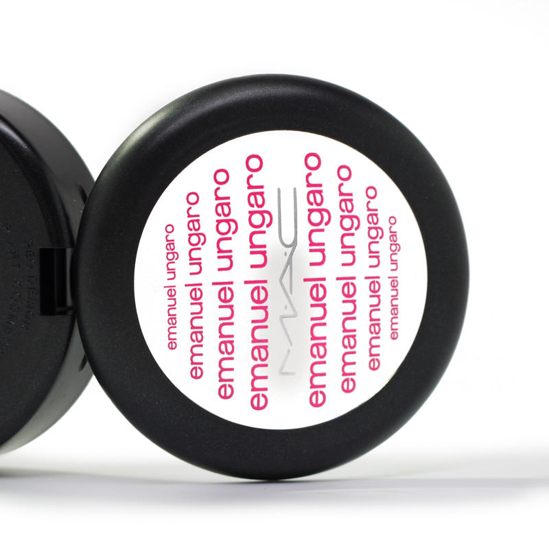 MAC Cream Colour Base Crushed Bougainvillea Emanuel Ungaro Collection #1