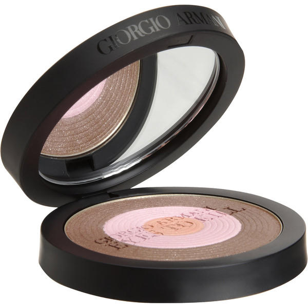 Giorgio Armani Eyes To Kill Eye Color Trio Stone Pink 6