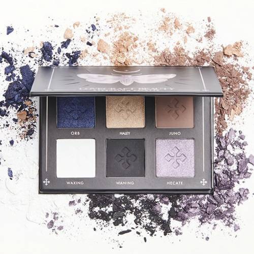 Lovecraft BeautyLOVECRAFT BEAUTY Basic Rituals Palette