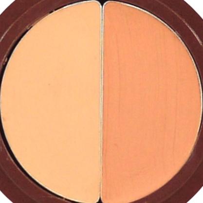 Mineral Fusion Concealer Duo Compact Neutral #3