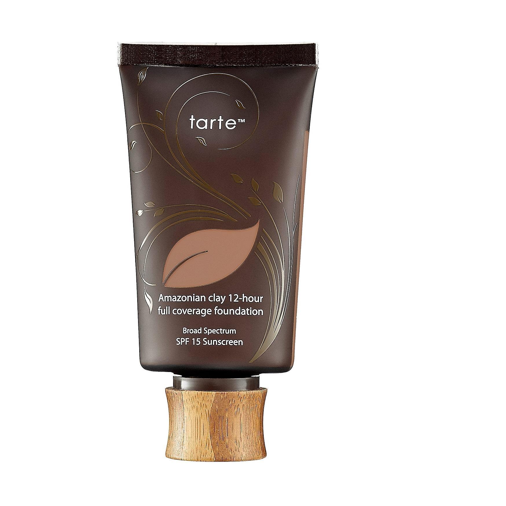 Tarte Amazonian Clay 12-Hour Full Coverage Foundation Deep Sand