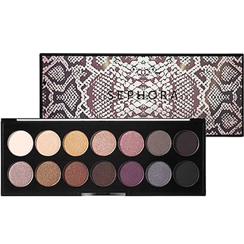 Sephora Primal Instincts Eyeshadow Palette