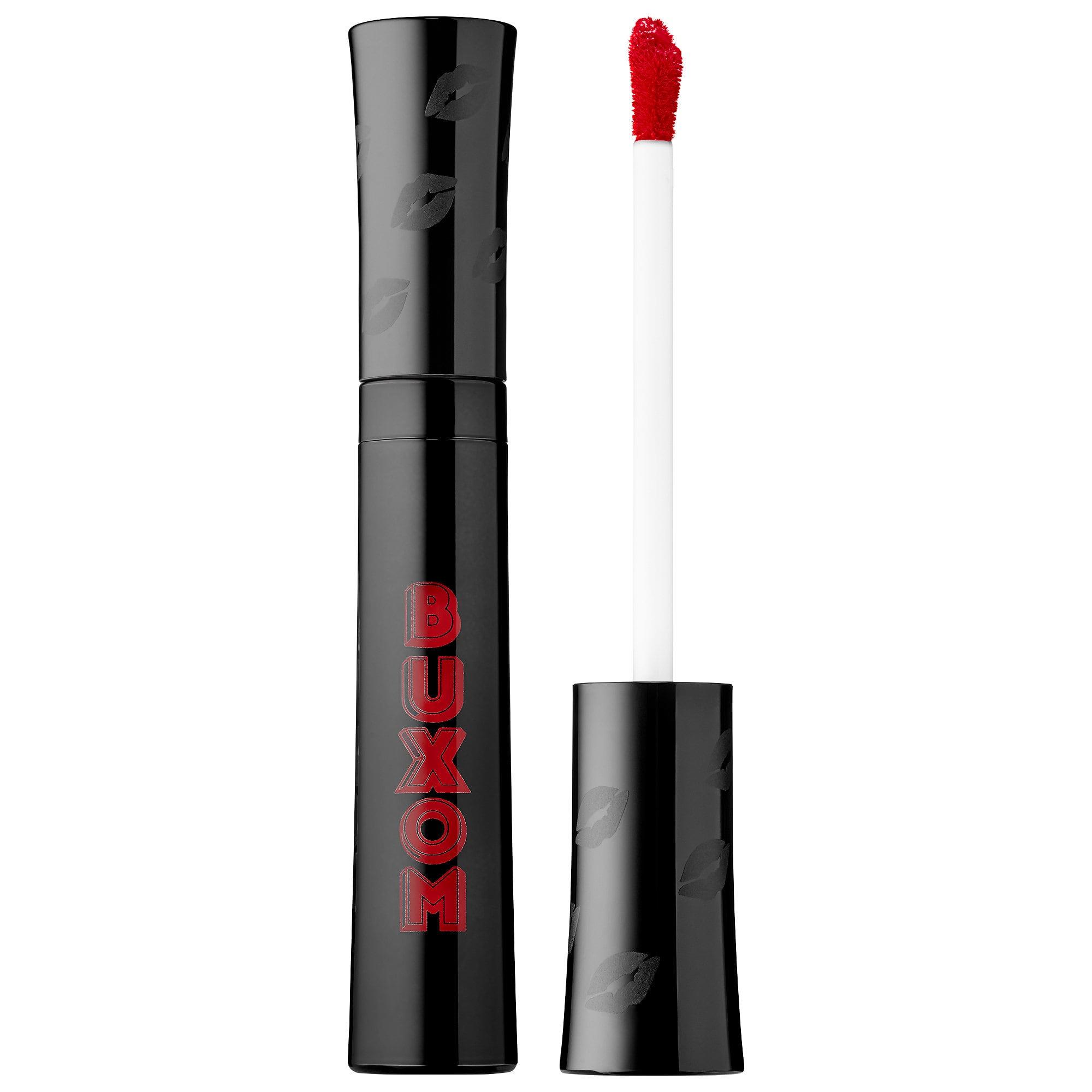 Buxom Va-Va-PLUMP™ Shiny Liquid Lipstick Boldly Go