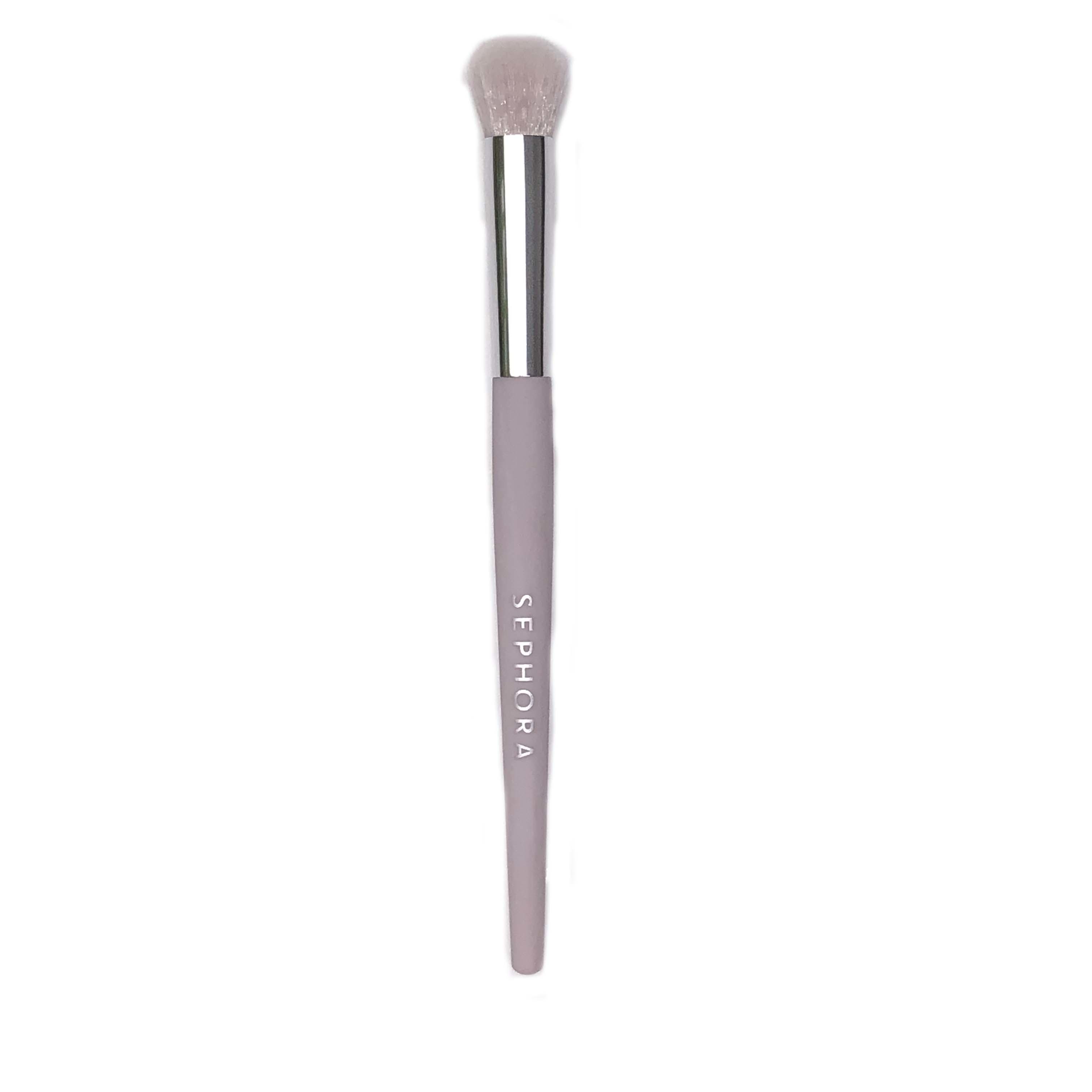 Sephora Wide Fluffy Eye Brush Lilac