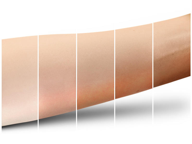 MAC Sheer Mystery Powder Light Couture Collection #6