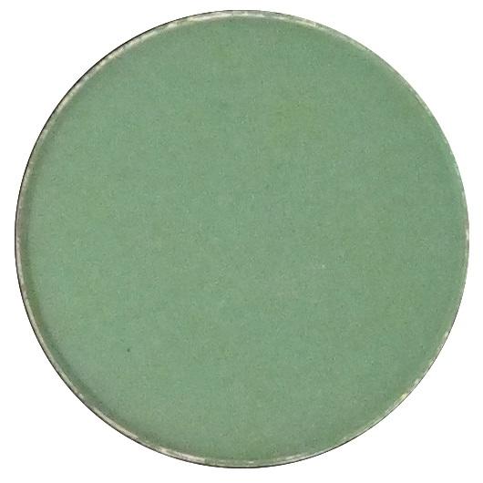 MAC Eyeshadow Refill Bottle Green