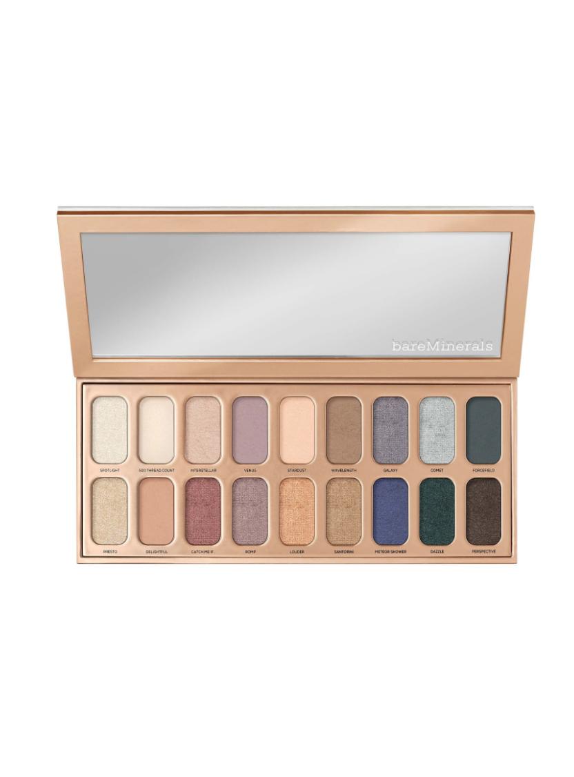 bareMinerals Aurora Lights Gen Nude Eyeshadow Palette #1