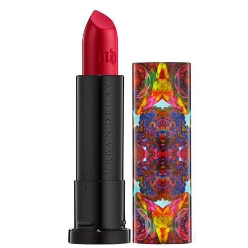 repeat-Urban Decay Lipstick Iracbeth Alice Through The Looking Glass Collection
