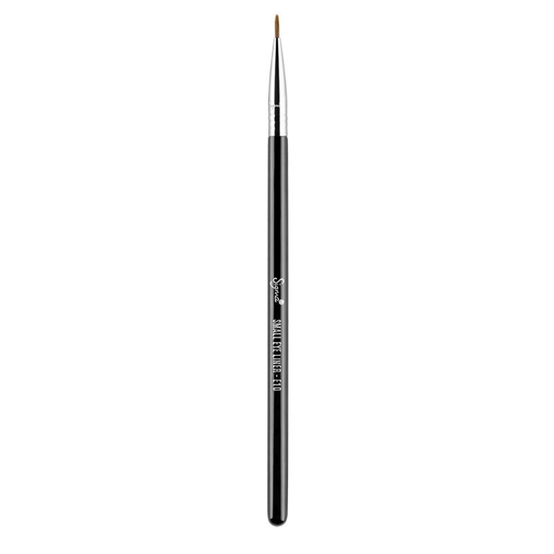 Sigma Small Eyeliner Brush Chrome E10