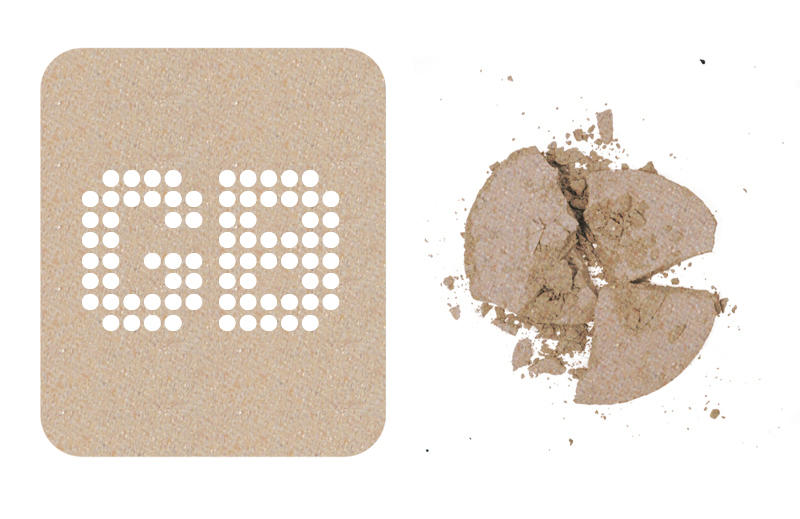 MAC Sheerspark Powder Personal Touch #4