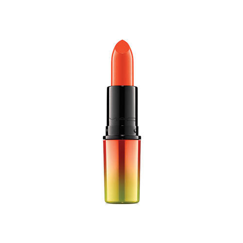 MAC Lipstick Wash & Dry Collection Morange