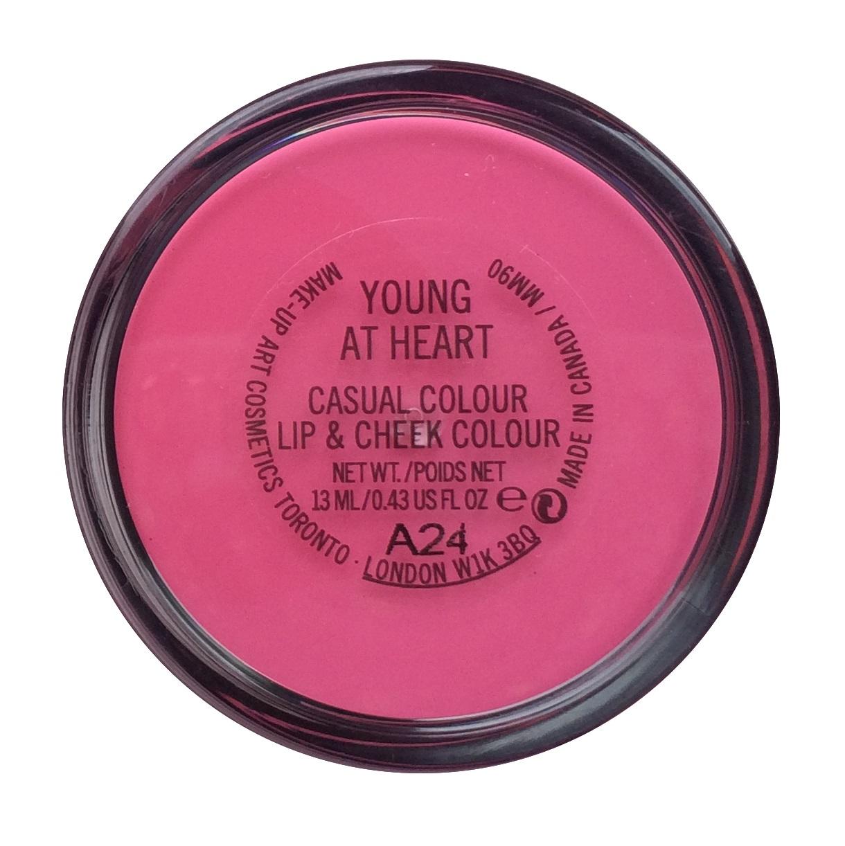 MAC Casual Lip & Cheek Colour Young At Heart #2
