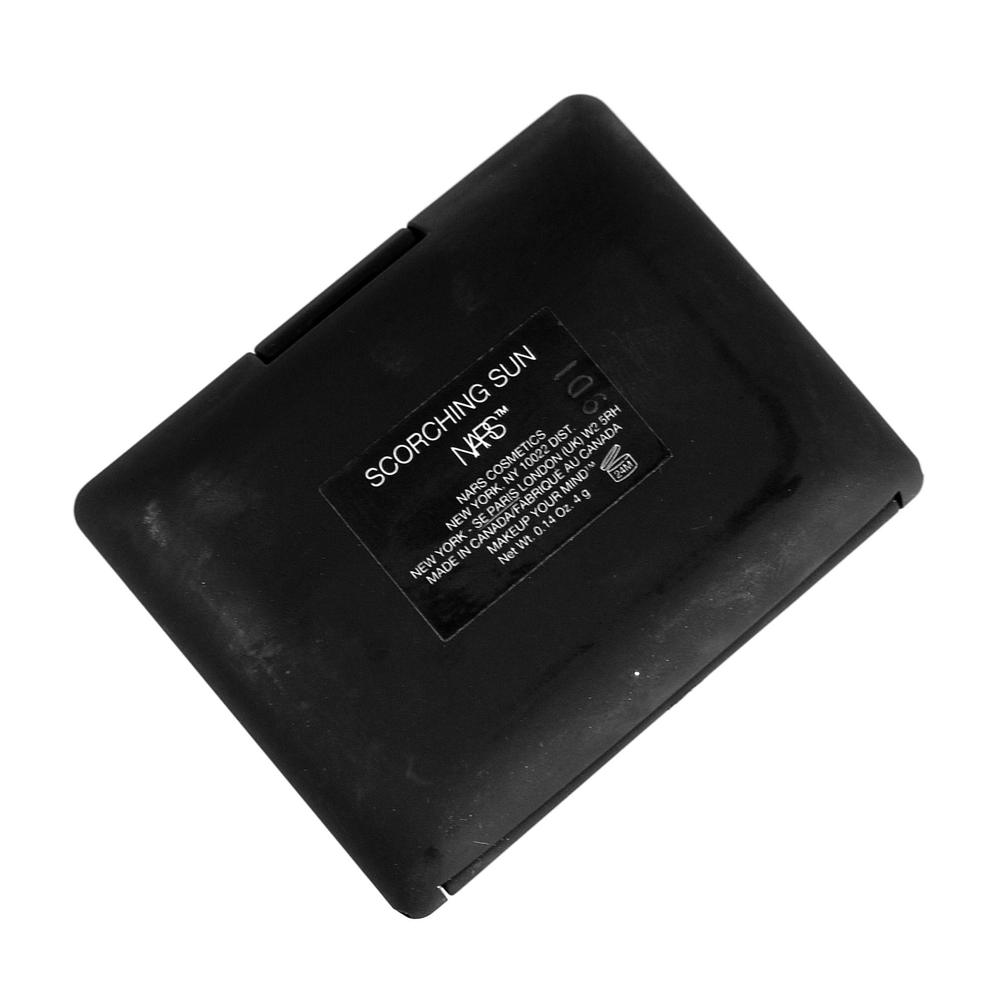 NARS Duo Eyeshadow Scorching Sun #2