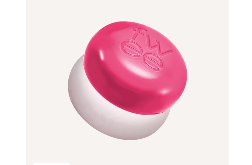 Fwee Beauty Lip & Cheek Blurry Pudding Pot CHERRY #2