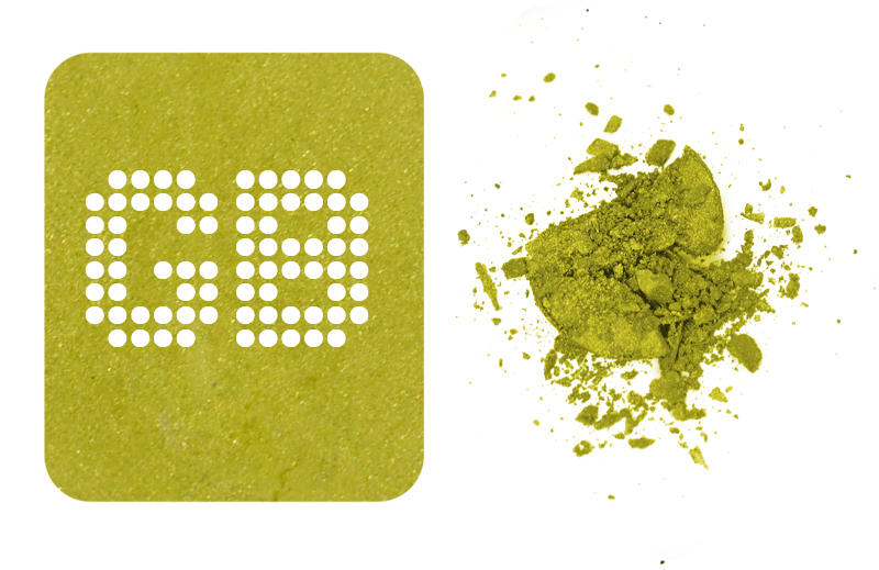 MAC Eyeshadow Refill Sharp #2