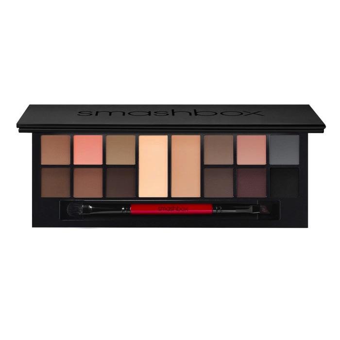 Smashbox #SHAPEMATTERS Matte Eye Palette