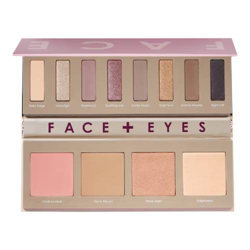 Sephora Collection Eyes And Face Palette