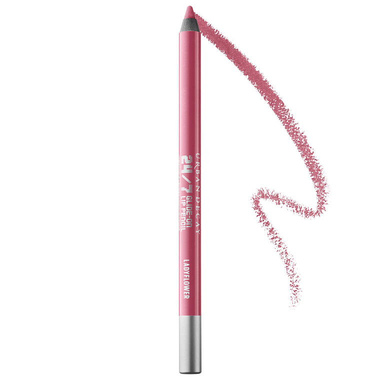 Urban Decay 24/7 Glide-On Lip Pencil Ladyflower