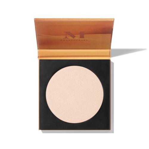 Morphe Glow Show Radiant Pressed Highlighter Frosted Champagne