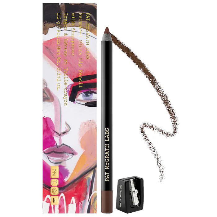 Pat McGrath Labs Permagel Ultra Lip Pencil Brownouveaux 315