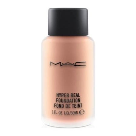 MAC Hyper Real Foundation Bronze FX