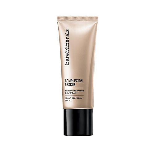 bareMinerals Complexion Rescue Tinted Hydrating Gel Cream Suede 04