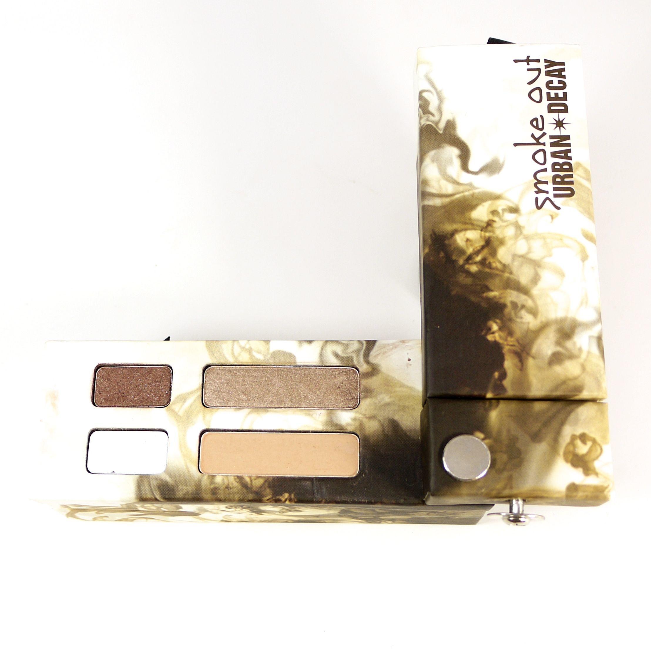 Urban Decay Smoke Out Eye Kit Juju #7