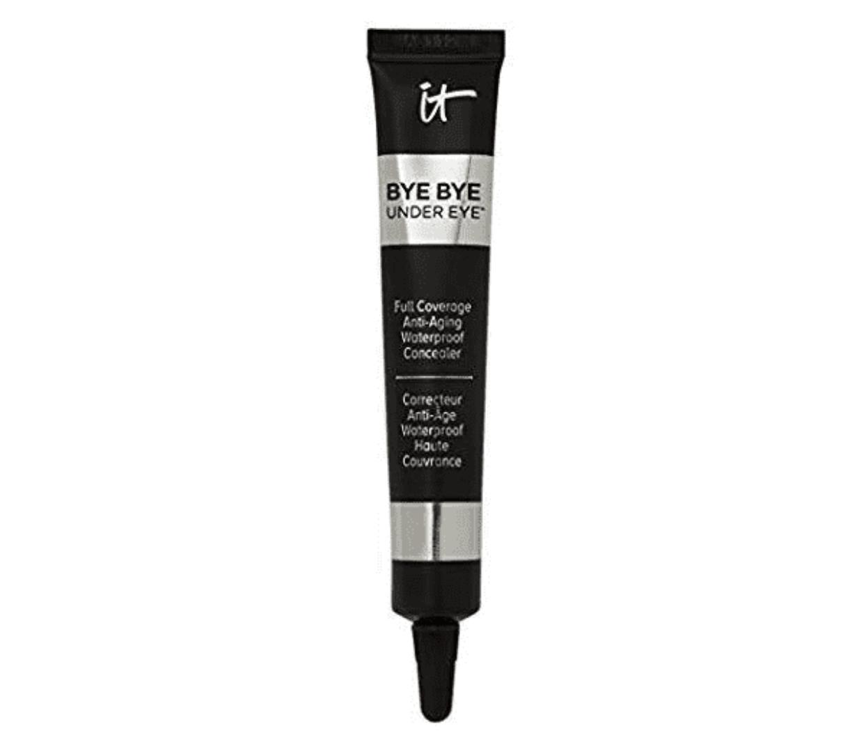 IT Cosmetics Bye Bye Under Eye Full Coverage Anti-Aging Waterproof Concealer Light Fair Mini