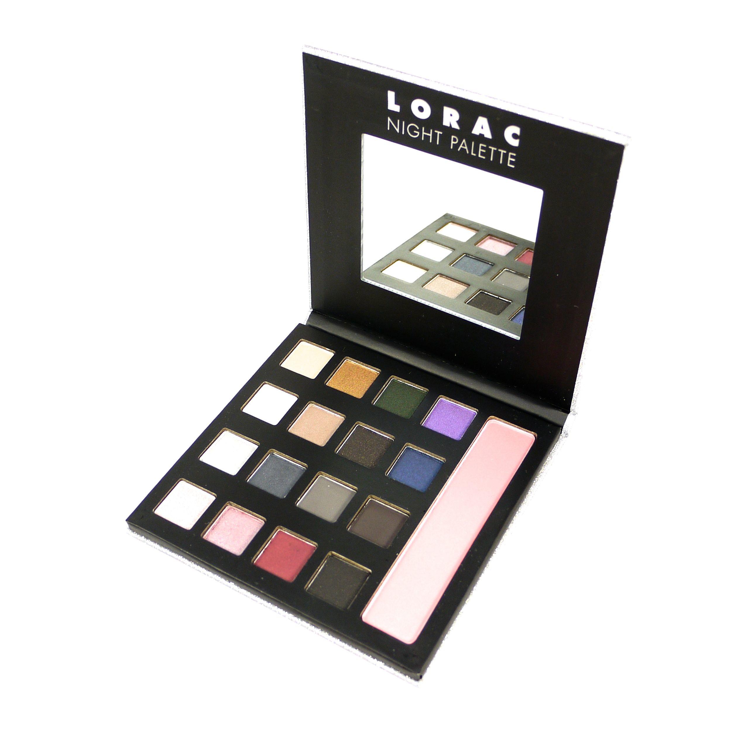 LORAC Night Palette #0