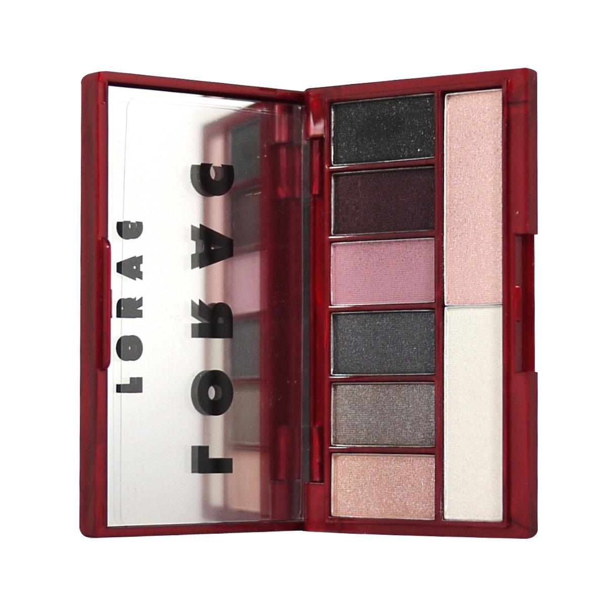 LORAC Little Lace Palette Smolder #0