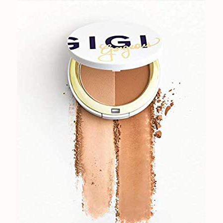 Gigi Gorgeous The Sick Sculpt Bronzer Duo: Turnt + Extra