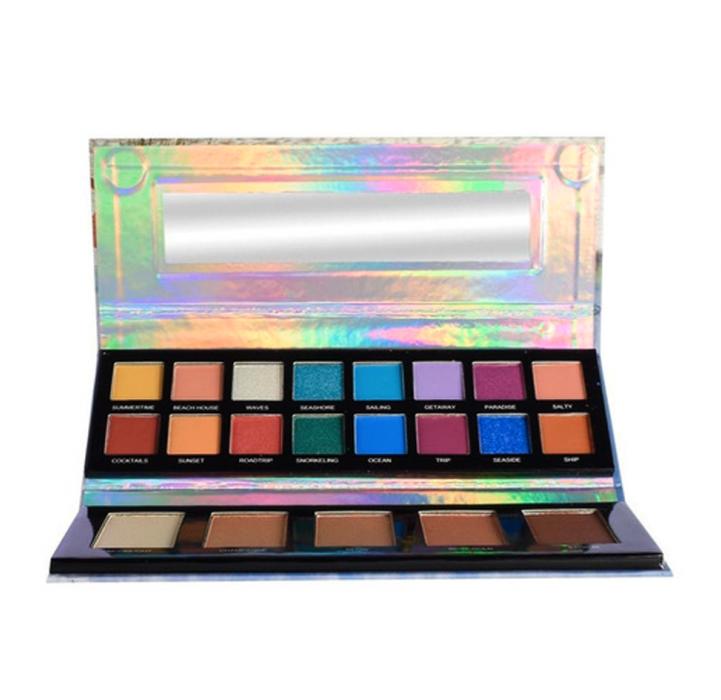 Prolux Vacay Palette #1