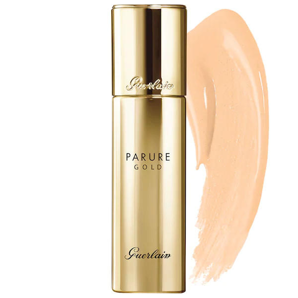 Guerlain Parure Gold Radiance Foundation Beige 00