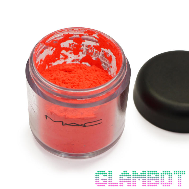 MAC Pigment Tub Neo-Orange #3