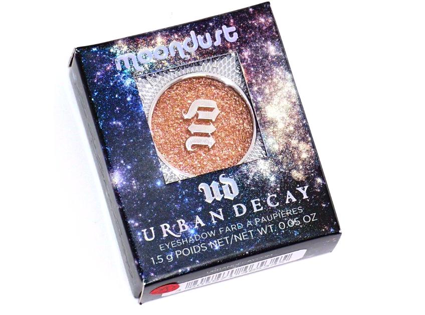 Urban Decay Moondust Eyeshadow Midnight Blast #1