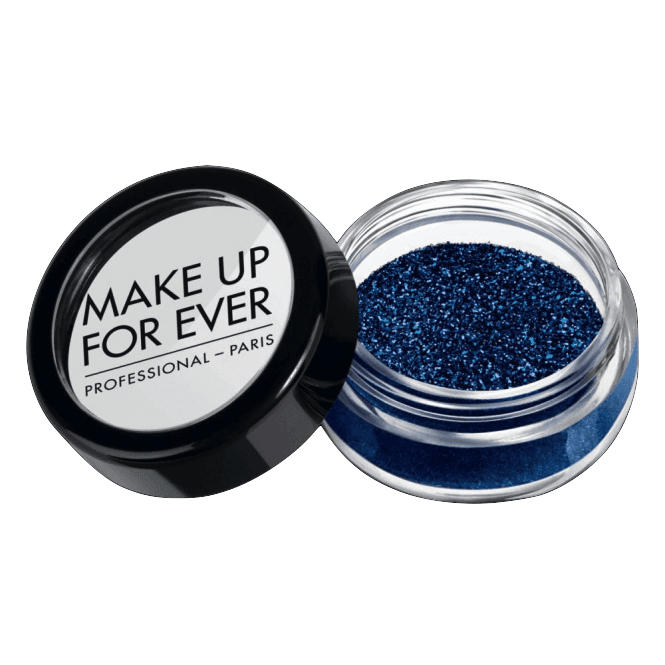 Makeup Forever Glitters Blue 5