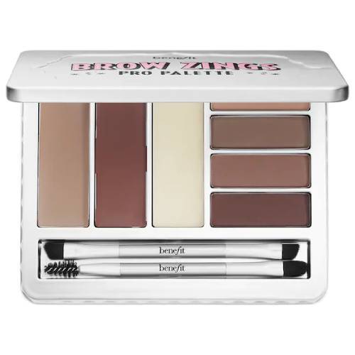 Benefit Cosmetics Brow Zings Pro Palette Light Medium