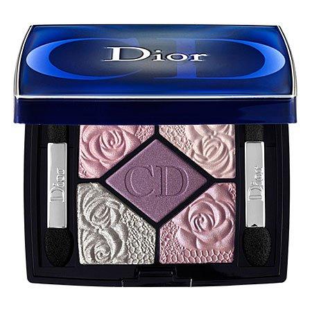 Dior Farden Edition Eyeshadow Palette 841 Garden Roses