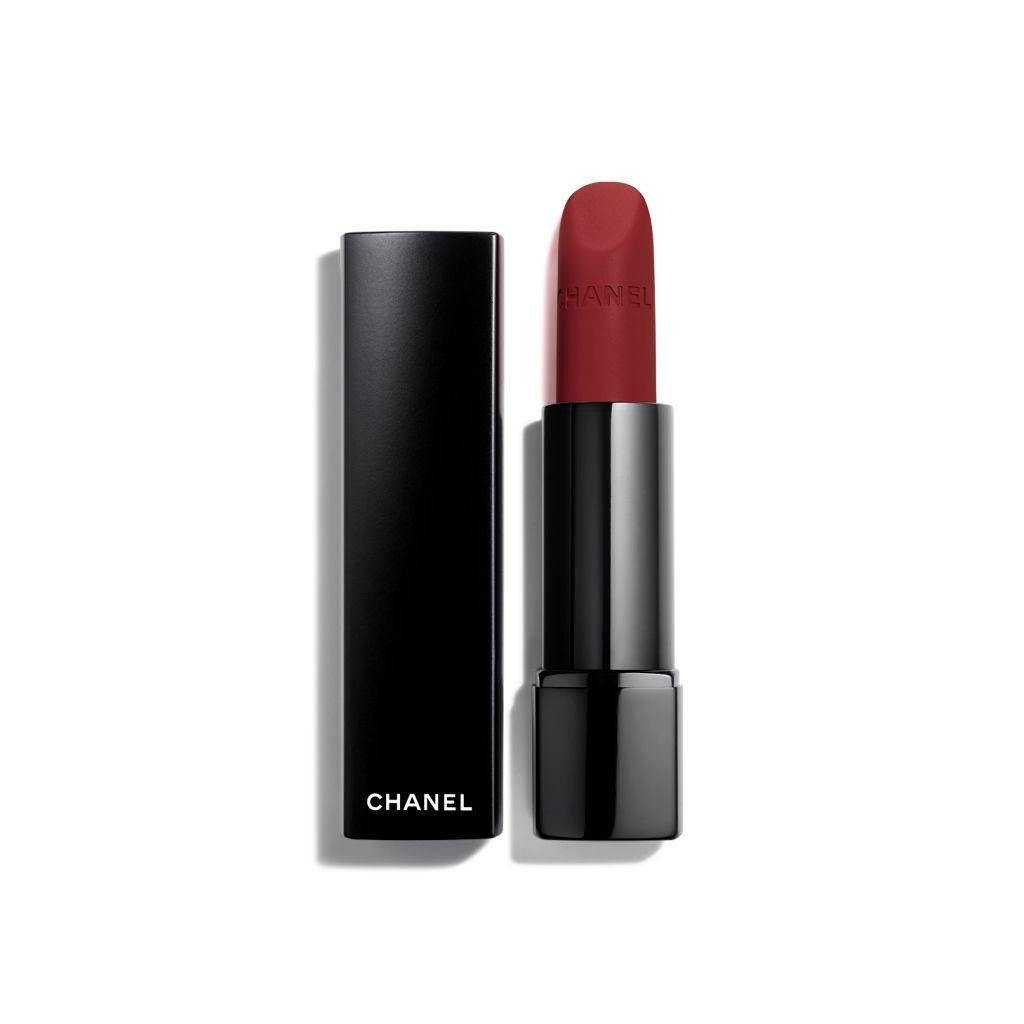 Chanel Rouge Allure Velvet Extreme Lipstick Rouge Obscur 130